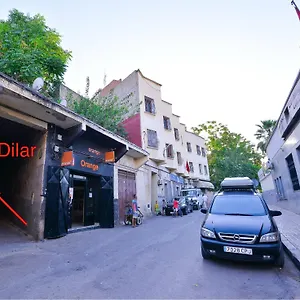 Riad Dilar & Fes
