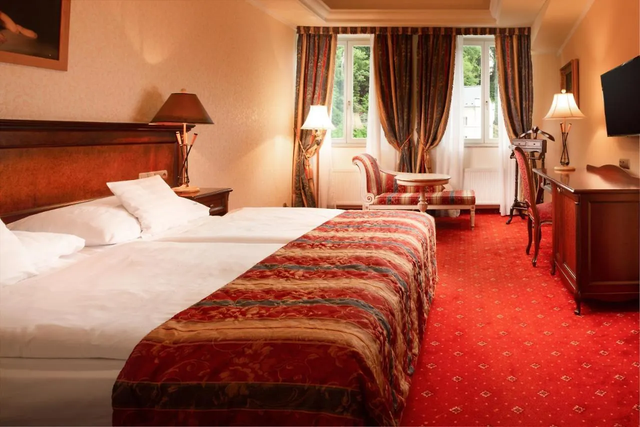 Aqua Marina Hotel Karlovy Vary