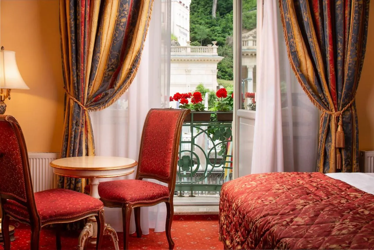 Aqua Marina Hotel Karlovy Vary Czech Republic