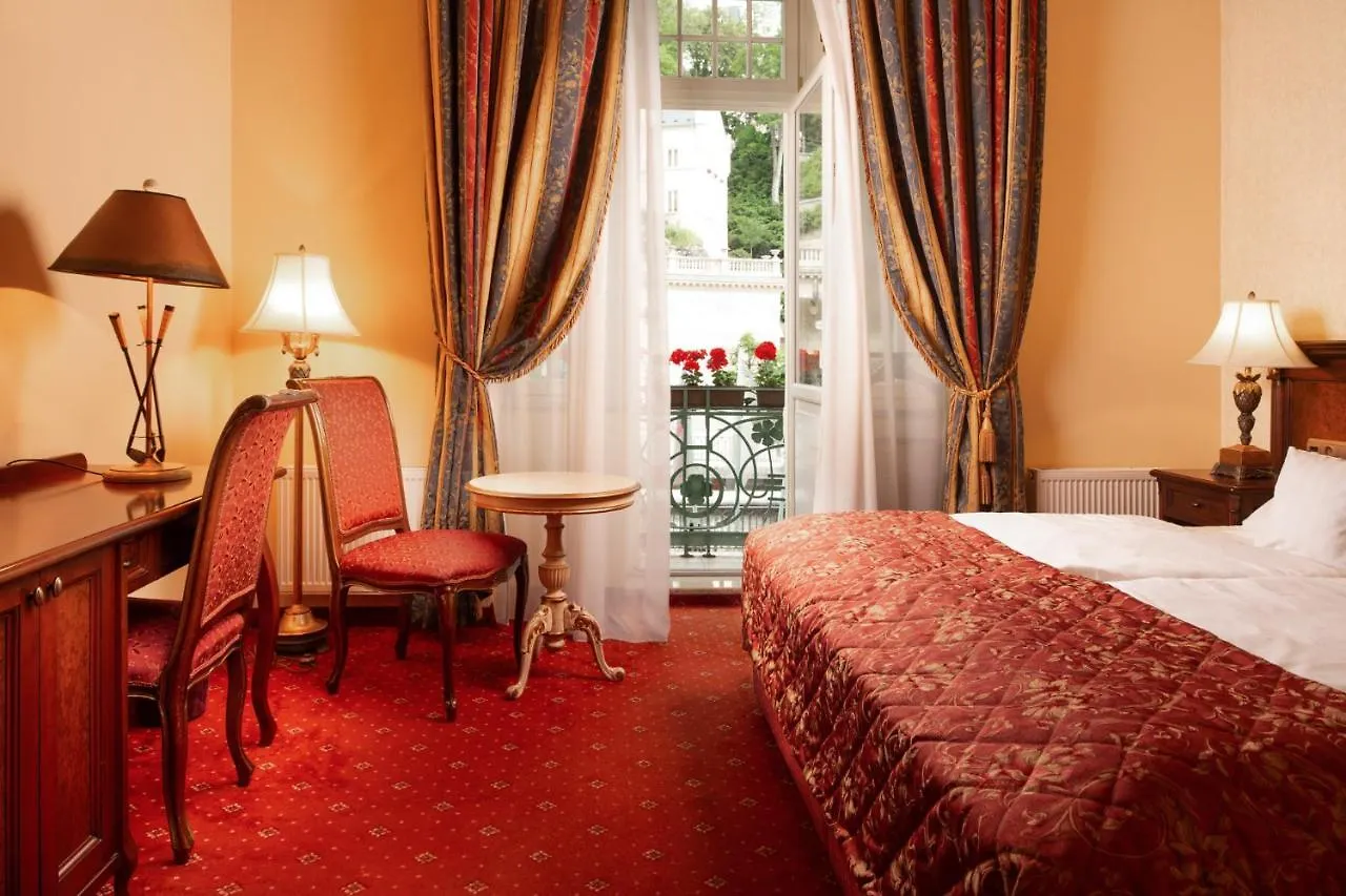 Aqua Marina Hotel Karlovy Vary