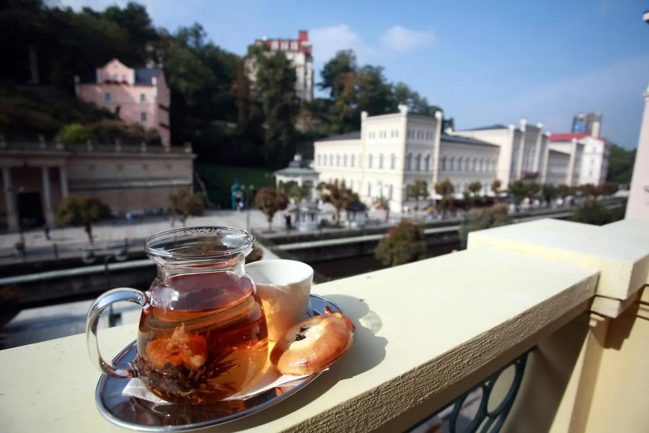 Aqua Marina Hotel Karlovy Vary