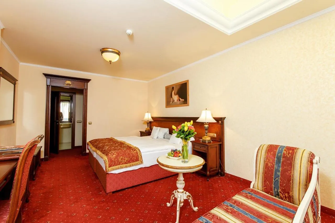 Aqua Marina Hotel Karlovy Vary