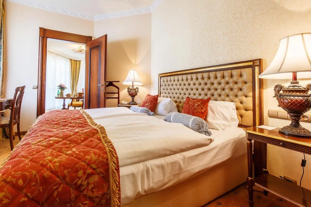 Aqua Marina Hotel Karlovy Vary