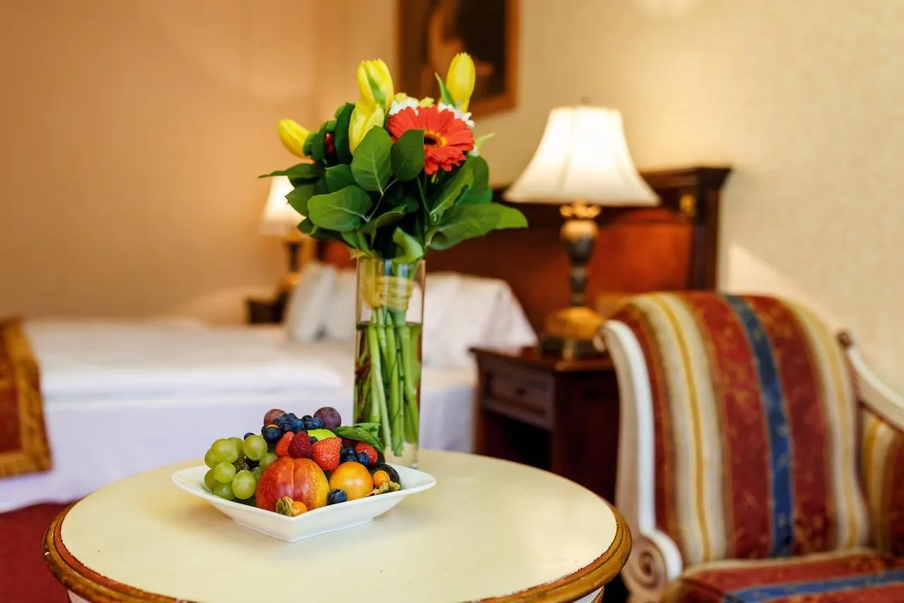 Aqua Marina Hotel Karlovy Vary