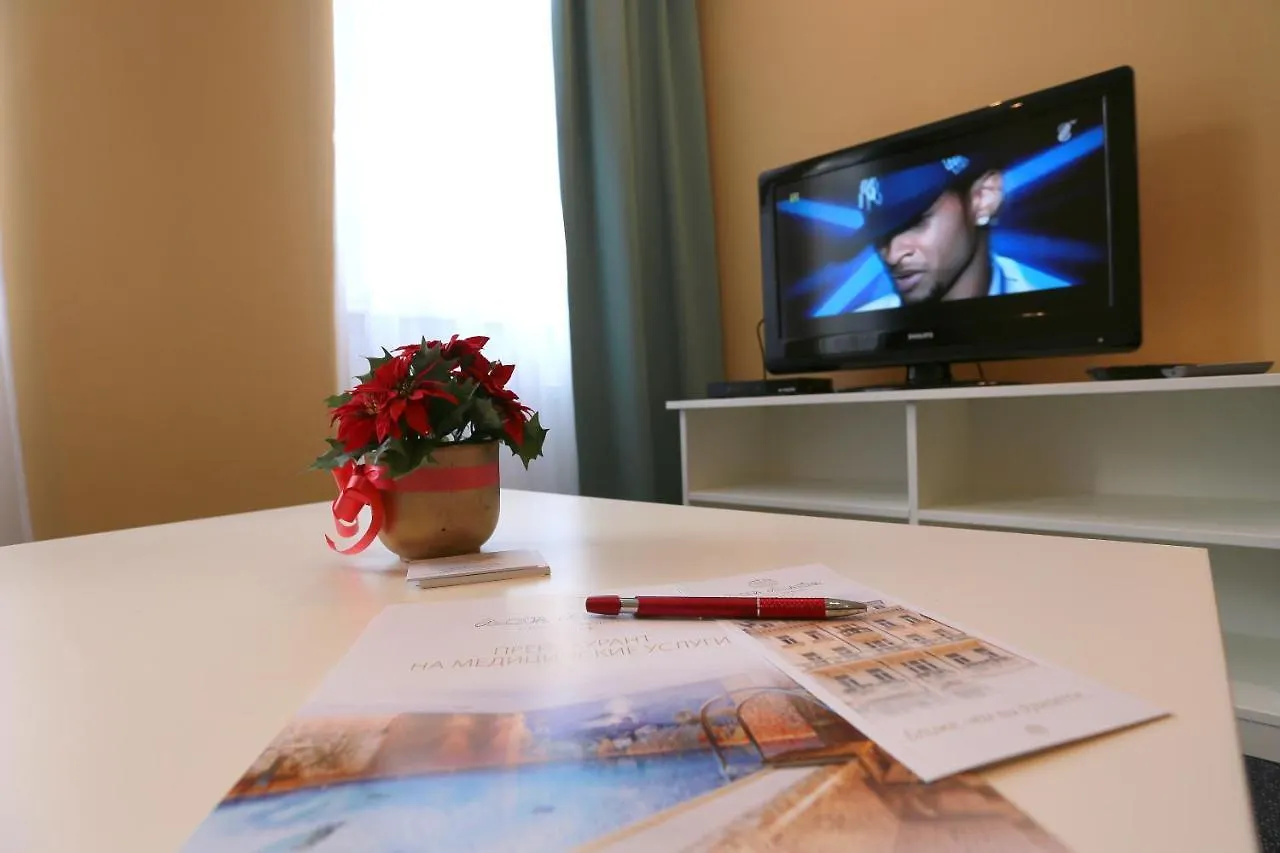 Aqua Marina Hotel Karlovy Vary