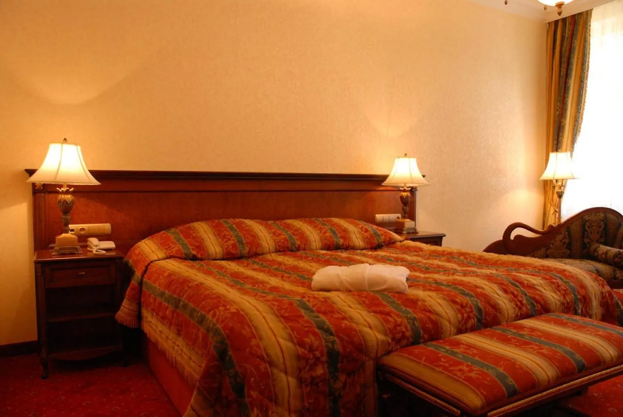 Aqua Marina Hotel Karlovy Vary