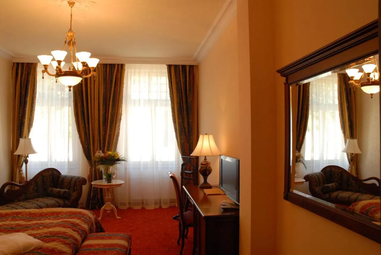 Aqua Marina Hotel Karlovy Vary