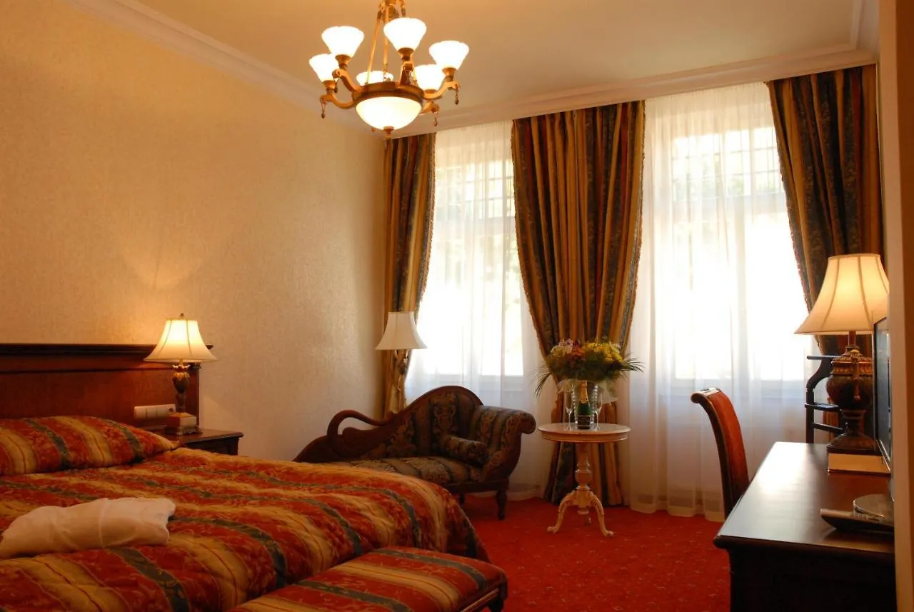Aqua Marina Hotel Karlovy Vary 4*,