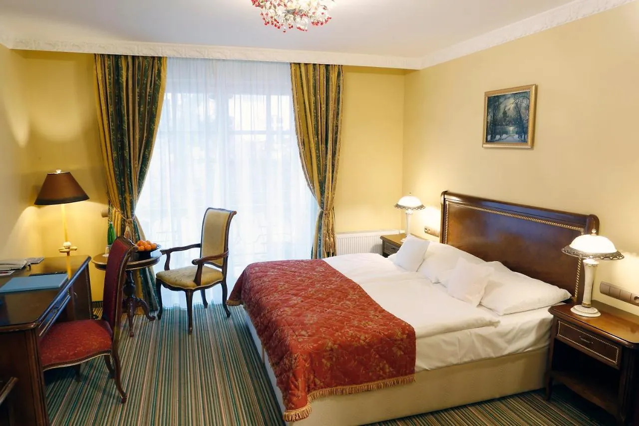 Aqua Marina Hotel Karlovy Vary