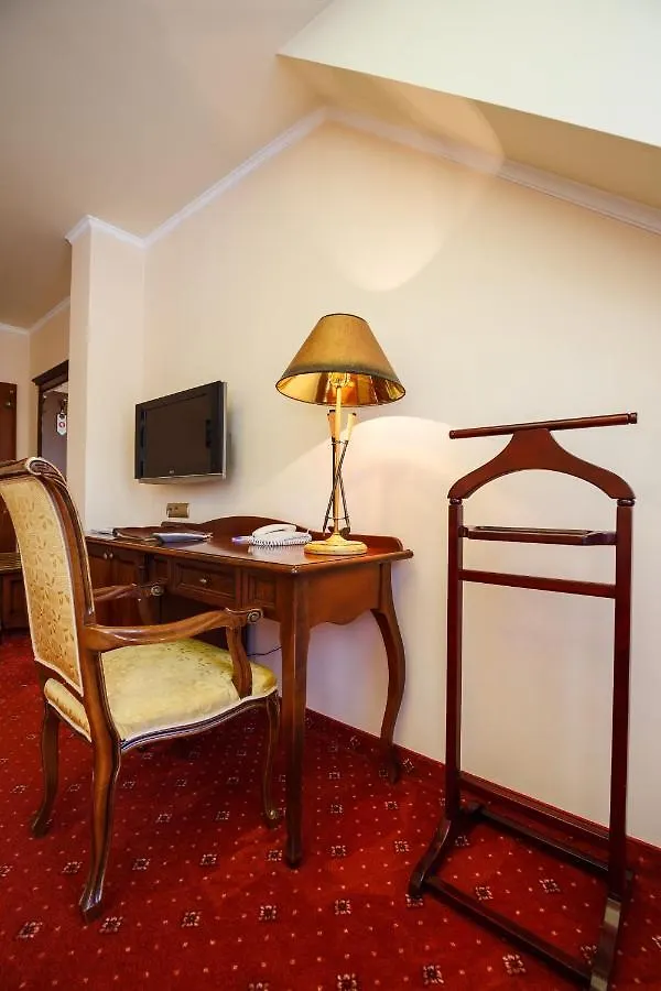 Aqua Marina Hotel Karlovy Vary 4*,