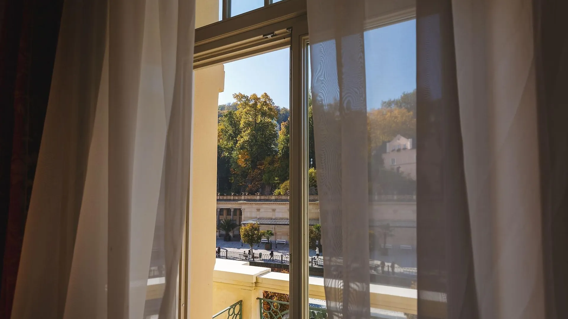 Aqua Marina Hotel Karlovy Vary 4*,