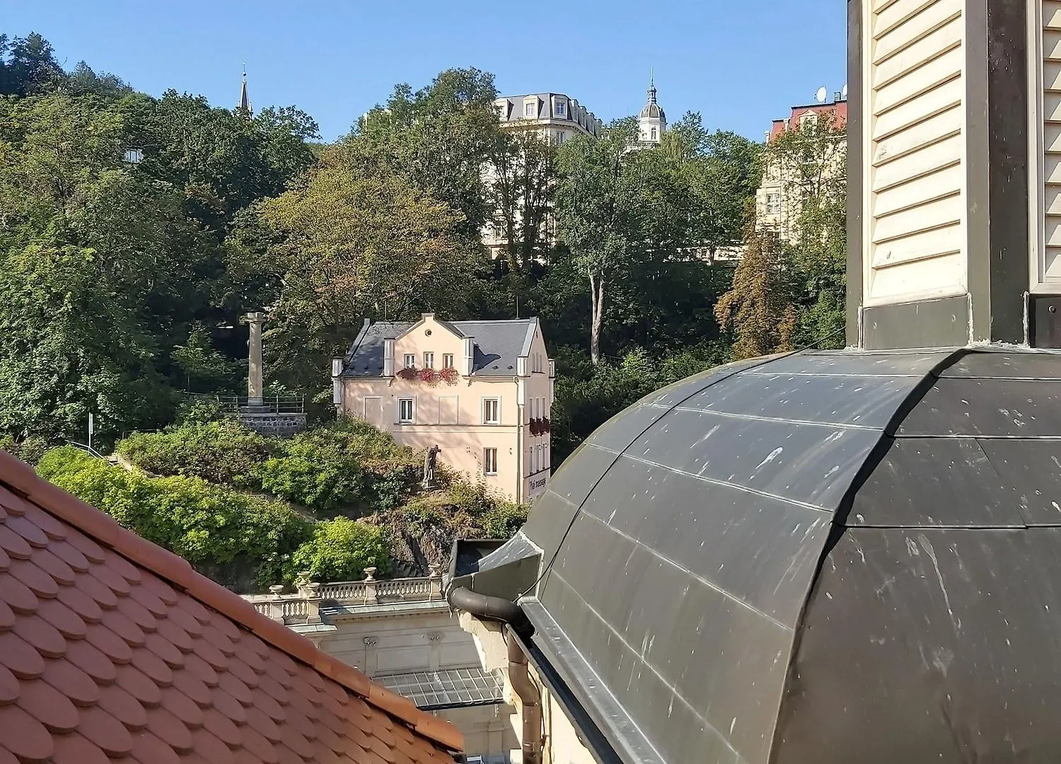 Aqua Marina Hotel Karlovy Vary