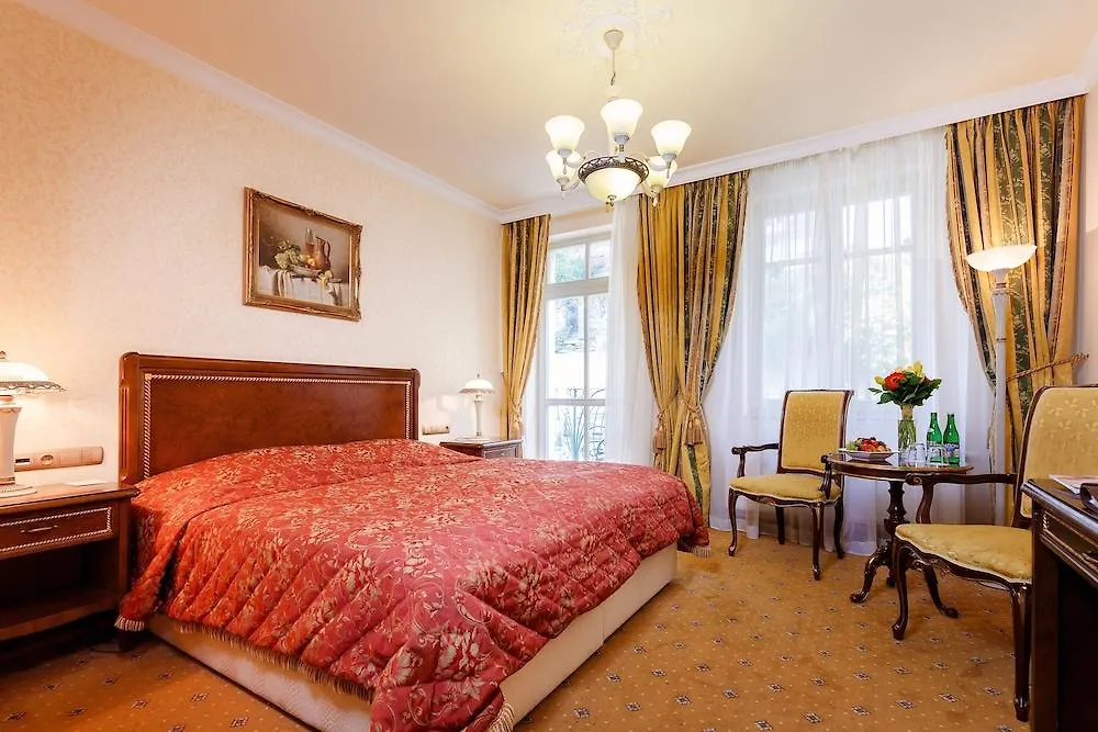 Aqua Marina Hotel Karlovy Vary