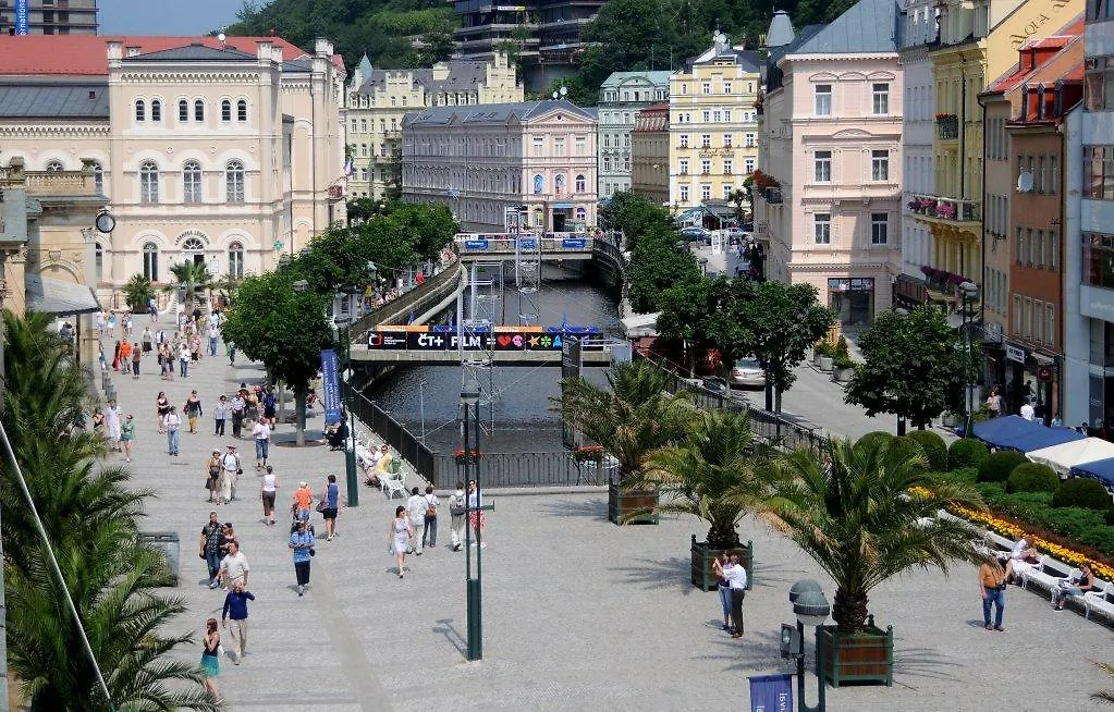 Aqua Marina Hotel Karlovy Vary