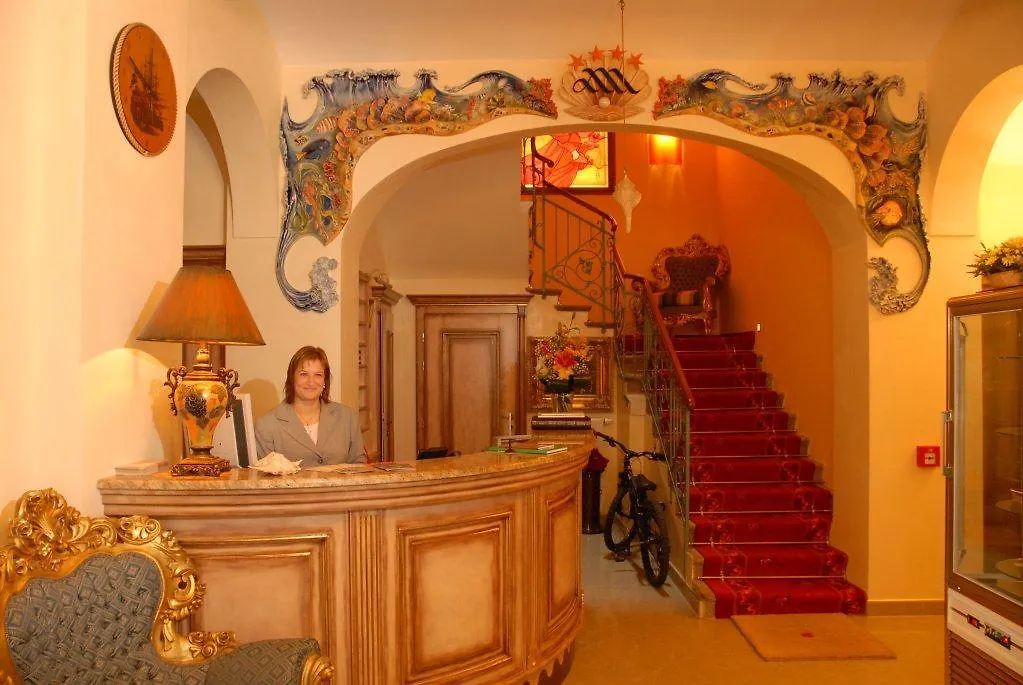 Aqua Marina Hotel Karlovy Vary