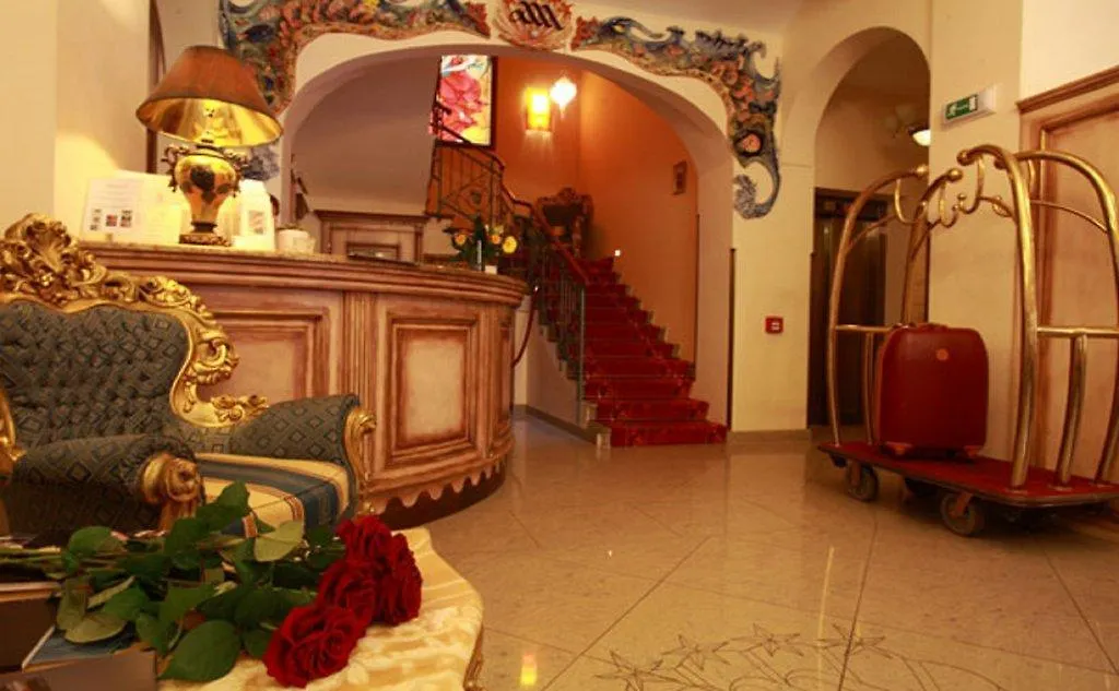 Aqua Marina Hotel Karlovy Vary
