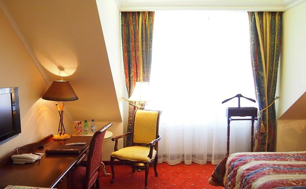 Aqua Marina Hotel Karlovy Vary