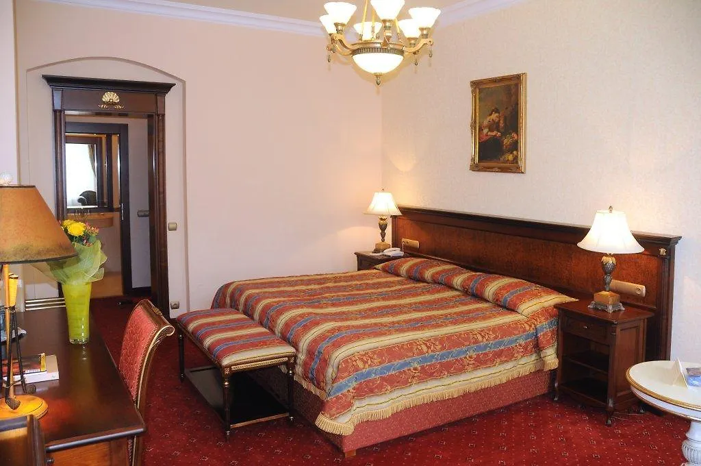 Aqua Marina Hotel Karlovy Vary