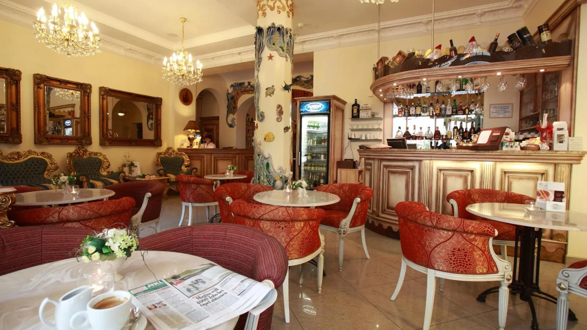 Aqua Marina Hotel Karlovy Vary