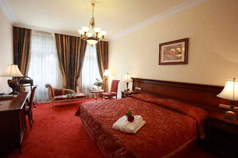 Aqua Marina Hotel Karlovy Vary