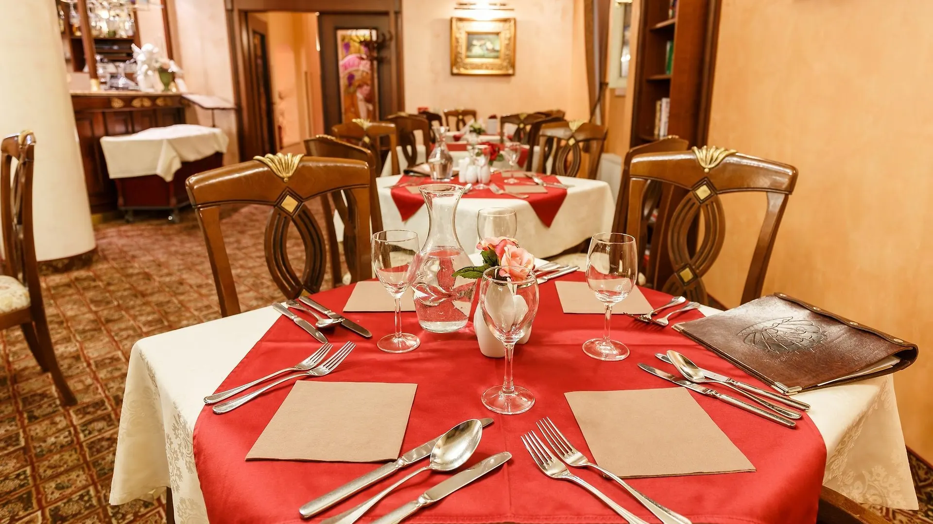 Aqua Marina Hotel Karlovy Vary